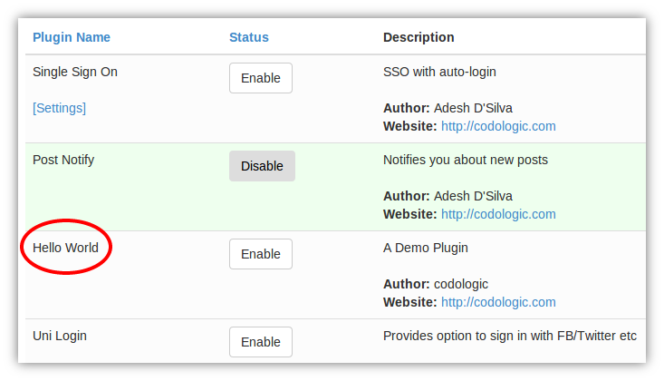 activate-forum-backend-plugin